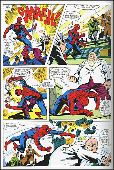 THE AMAZING SPIDER-MAN Omnibus Volume 7