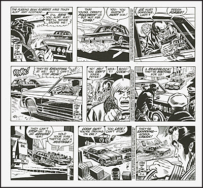 The Amazing Spider-Man Classic Newspaper Comics - 1980
