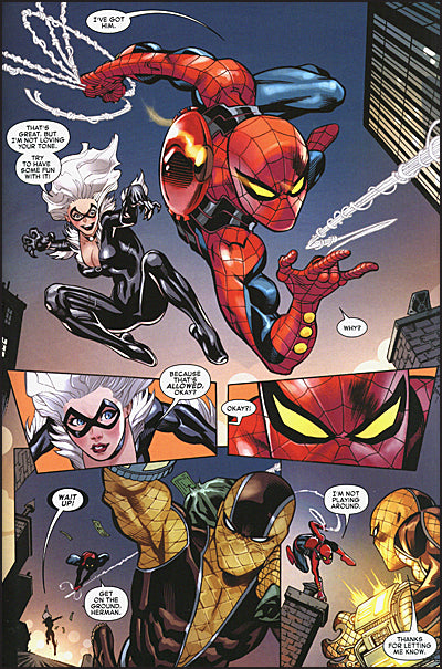 AMAZING SPIDER-MAN BY ZEB WELLS OMNIBUS 2