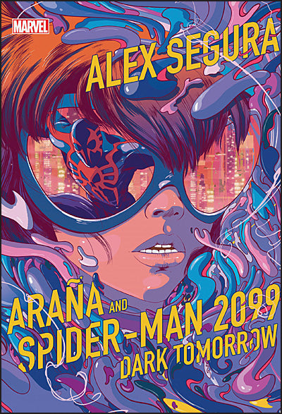 ARAÑA AND SPIDER-MAN 2099 Dark Tomorrow