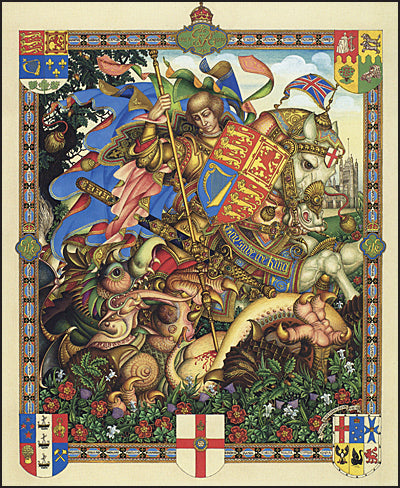 ARTHUR SZYK PRESERVED Signed