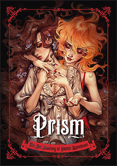 PRISM The Art Journey of Cosmic Spectrum