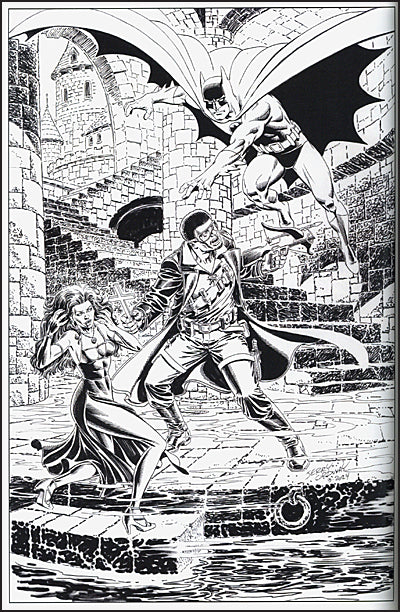 THE ART OF JERRY ORDWAY SIGNED