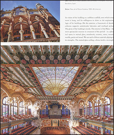 ART NOUVEAU The Architecture of Modern Life