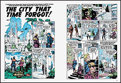 ATLAS ARTIST EDITION Volume 2 Al Williamson