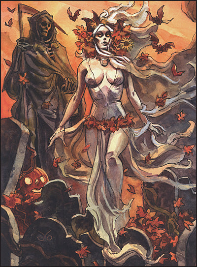 AUTUMNKIND Signed