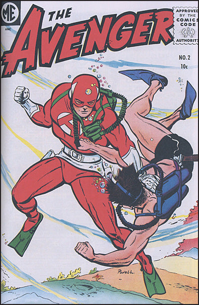 THE AVENGER Volume 1
