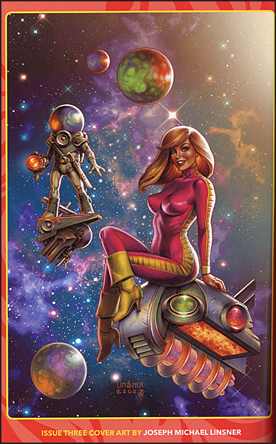 Barbarella: Stardust and Subversion