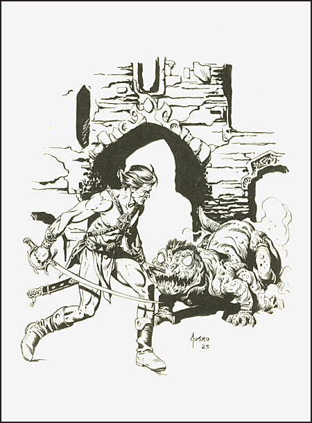 Barsoom Saga Volume 6 The Master Mind of Mars