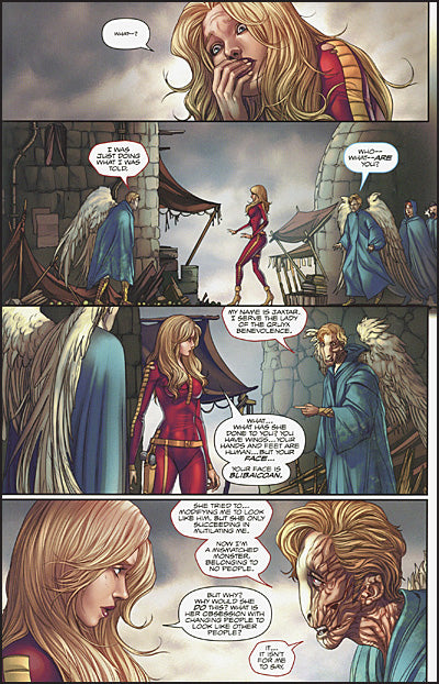 BARBARELLA Volume 2 Woman Untamed