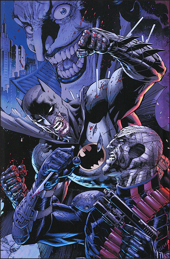 Batman Hush Volume 2