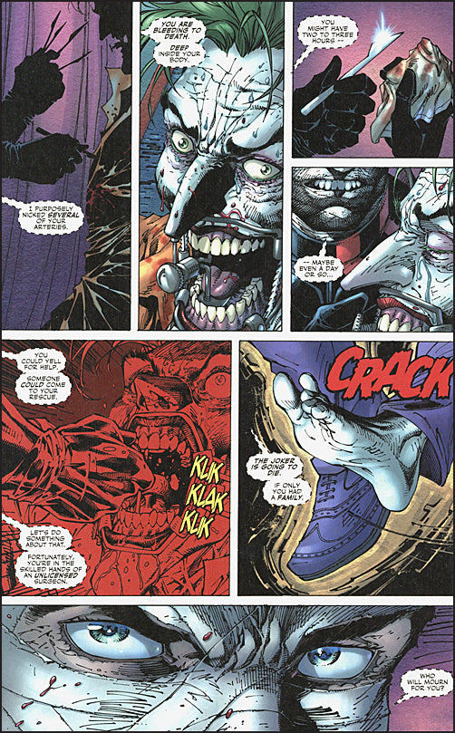 Batman Hush Volume 2