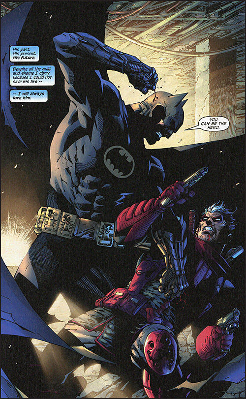 Batman Hush Volume 2