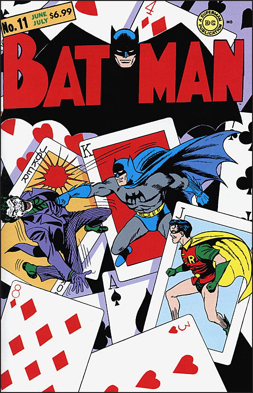 Batman #11 Facsimile Edition