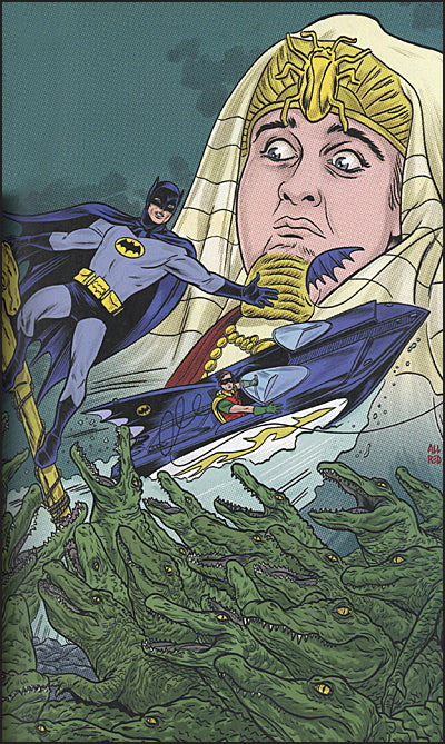 BATMAN '66 COMPENDIUM