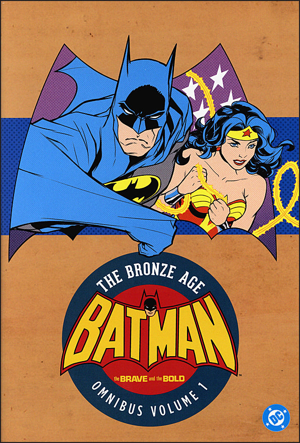 Batman: The Brave and the Bold Bronze Age Omnibus Volume 1
