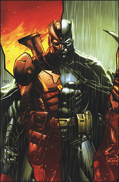 BATMAN DETECTIVE COMICS The New 52 Omnibus Volume 1