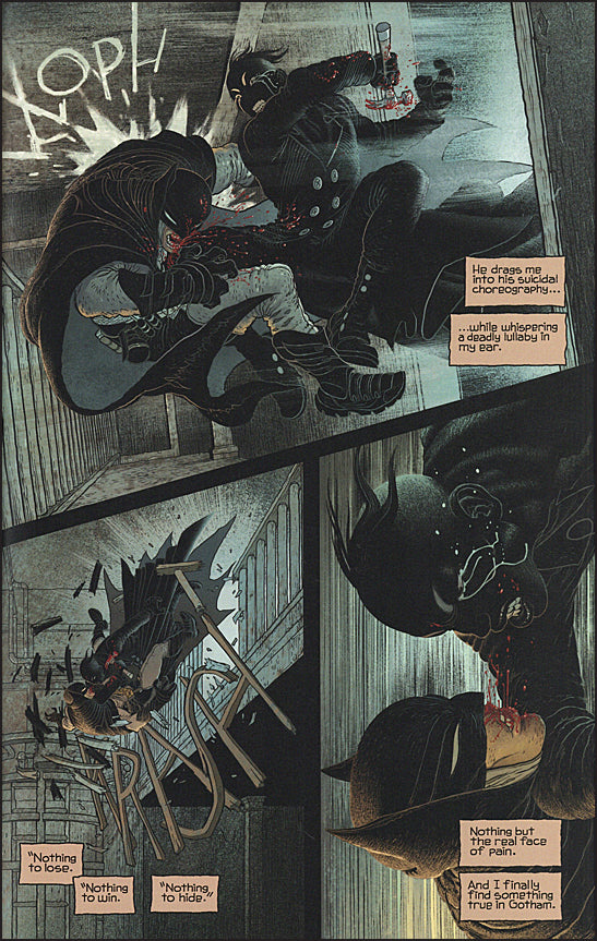 Batman Gargoyle of Gotham The Deluxe Edition