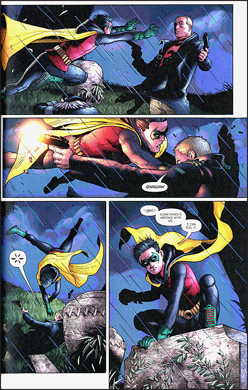 Batman By Grant Morrison Book 3