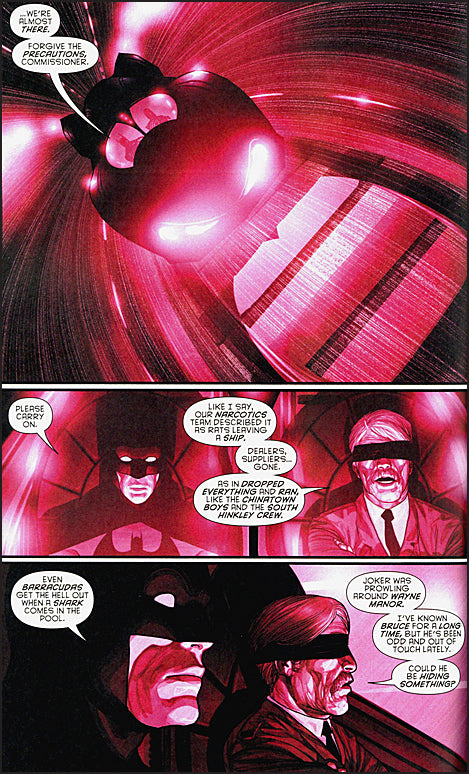 Batman By Grant Morrison Book 3