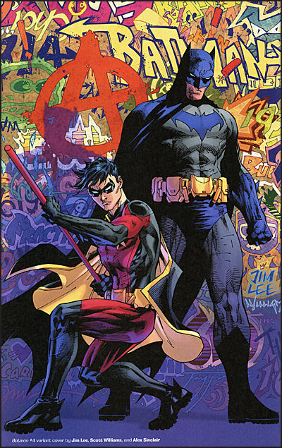 BATMAN 1 DAYLIGHT