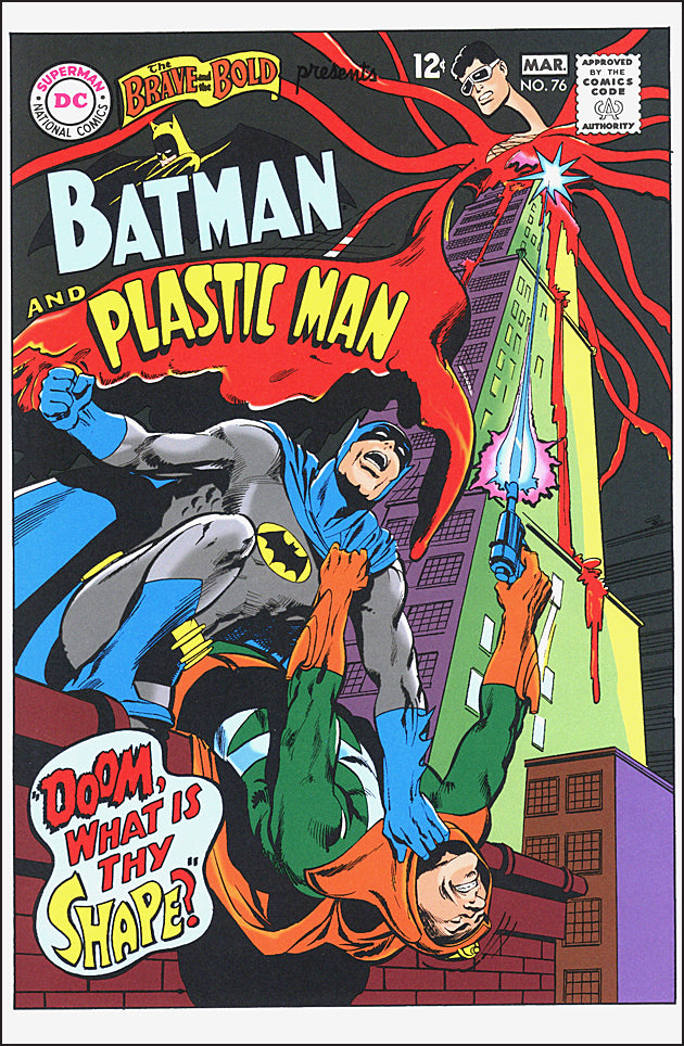 Batman By Neal Adams Absolute Edition Volume 1