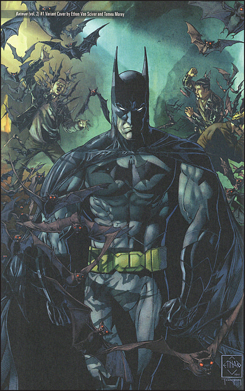Batman: The Night of the Owls Compendium