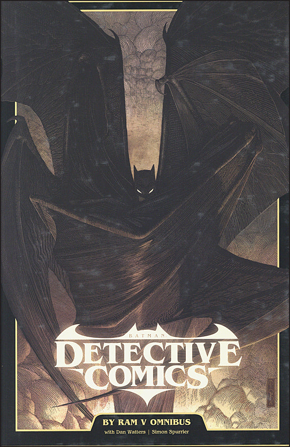 Batman Detective Comics By Ram V Onibus