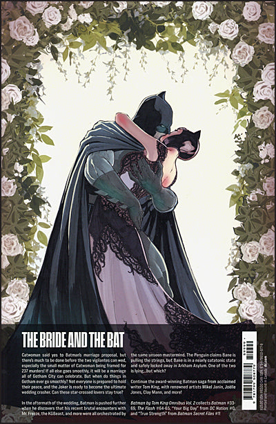 Batman By Tom King Omnibus Vol. 2
