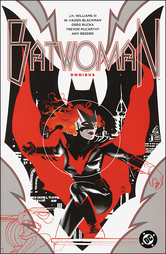 Batwoman Omnibus (2026 Edition)
