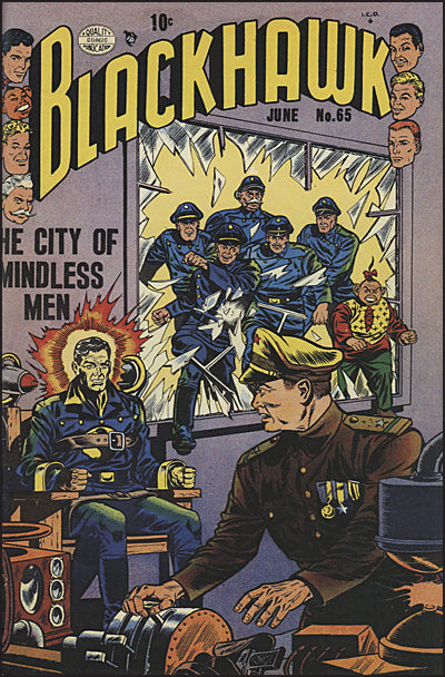 BLACKHAWK Volume 13