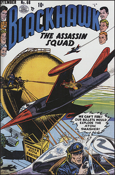BLACKHAWK Volume 13