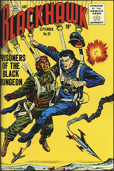 BLACKHAWK Volume 18
