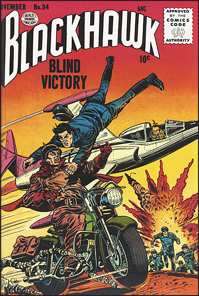 BLACKHAWK Volume 18