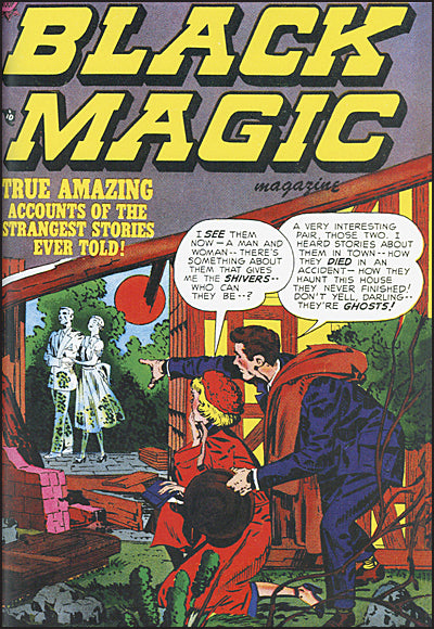 BLACK MAGIC Volume 6