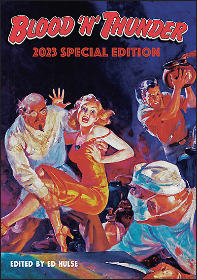 BLOOD N THUNDER 2023 Special Edition