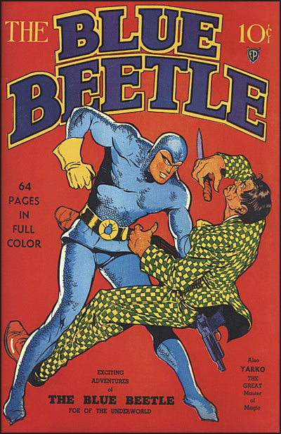 THE BLUE BEETLE Volume 1