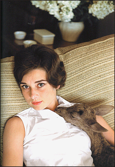 Bob Willoughby Audrey Hepburn Photographs 1953-1966