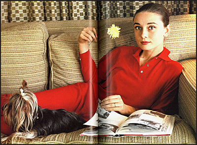 Bob Willoughby Audrey Hepburn Photographs 1953-1966