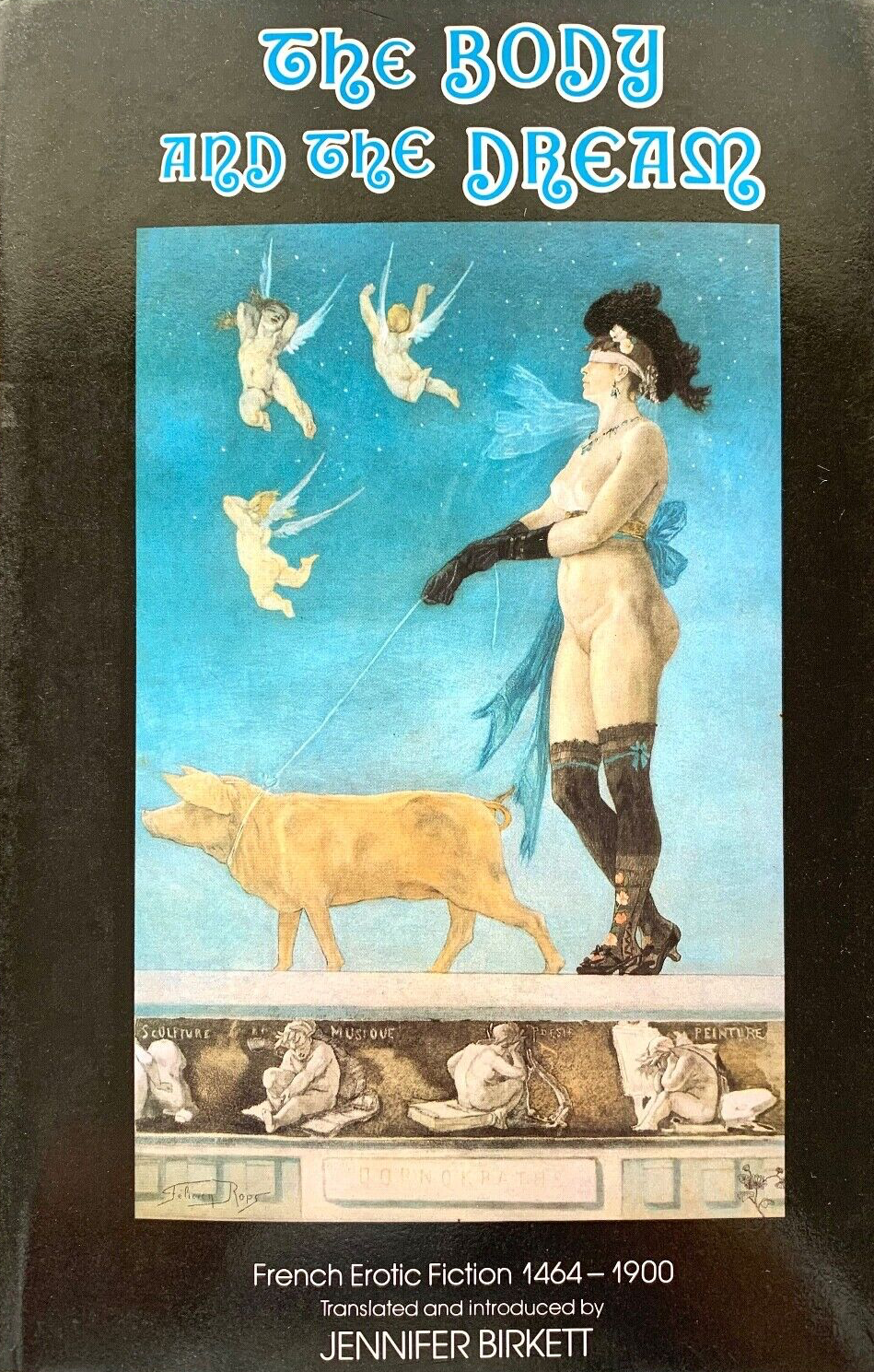 THE BODY AND THE DREAM HC