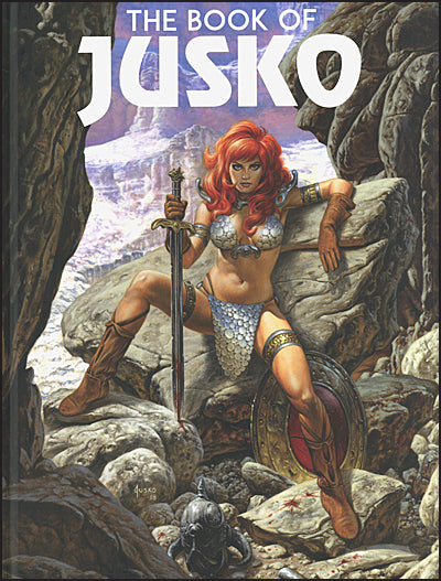 BOOK OF JUSKO Slipcased Edition