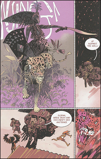 BRABA A BRAZILIAN COMICS ANTHOLOGY