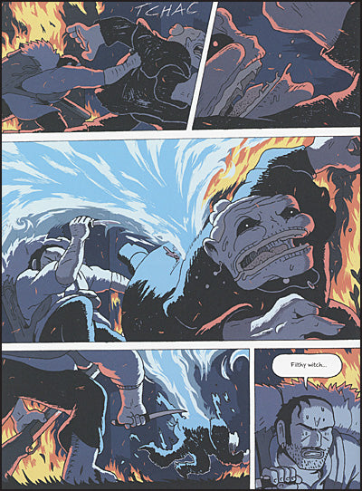 BREATH OF THE GIANT