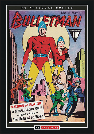 BULLETMAN Volume 2