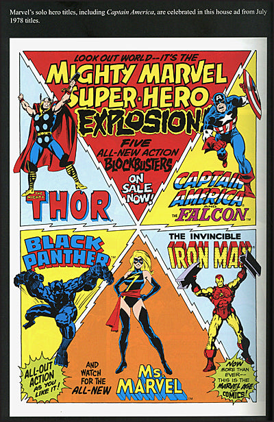 CAPTAIN AMERICA OMNIBUS 5