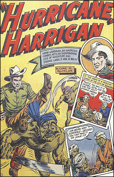 CAT-MAN #4 Facsimile Edition