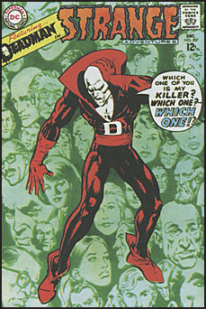 COMIC BOOK CREATOR #37 Steve Englehart