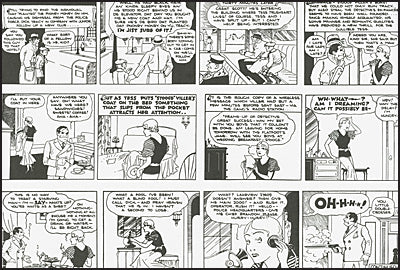 THE COMPLETE CHESTER GUILD'S DICK TRACY Dailies & Sundays Volume 1 1931-1933