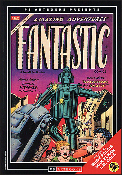 Classic Horror Comics Vol. 11