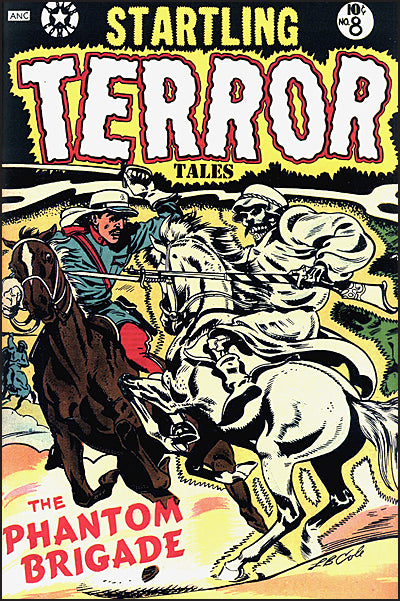 Classic Horror Comics Vol. 11